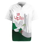 Algerian 1954 Revolution Anniversary Rugby Jersey