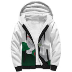 Algerian 1954 Revolution Anniversary Sherpa Hoodie