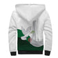 Algerian 1954 Revolution Anniversary Sherpa Hoodie