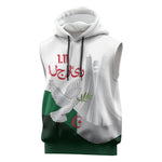 Algerian 1954 Revolution Anniversary Sleeveless Hoodie