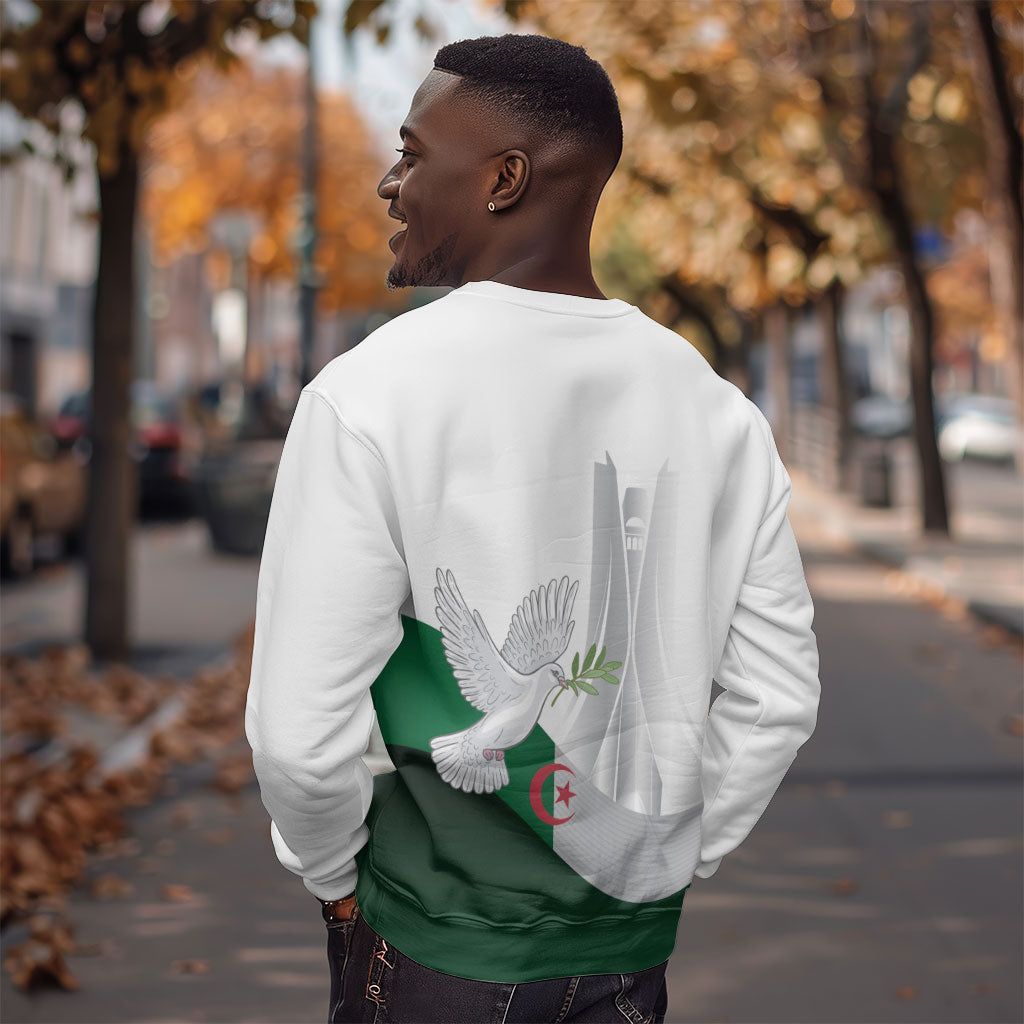 Algerian 1954 Revolution Anniversary Sweatshirt