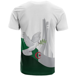 Algerian 1954 Revolution Anniversary T shirt