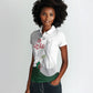 Algerian 1954 Revolution Anniversary Women Polo Shirt