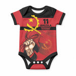 Angola Independence Day 1975 Baby Onesie