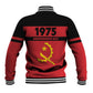 Angola Independence Day 1975 Baseball Jacket