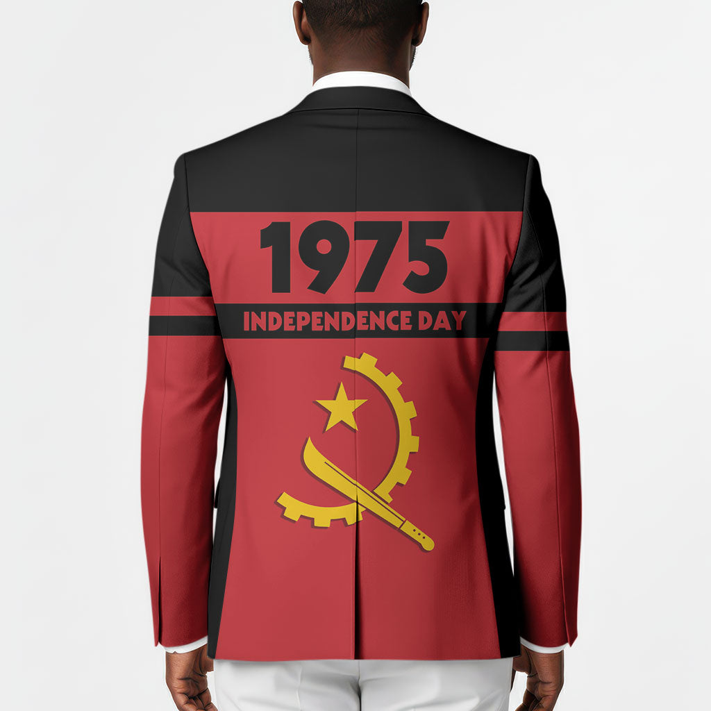 Angola Independence Day 1975 Blazer