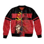 Angola Independence Day 1975 Bomber Jacket