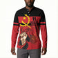 Angola Independence Day 1975 Button Sweatshirt
