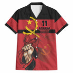 Angola Independence Day 1975 Hawaiian Shirt