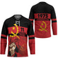 Angola Independence Day 1975 Hockey Jersey