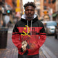 Angola Independence Day 1975 Hoodie