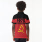 Angola Independence Day 1975 Kid Polo Shirt