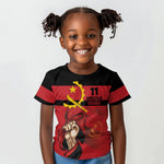 Angola Independence Day 1975 Kid T shirt
