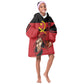 Angola Independence Day 1975 Kid Wearable Blanket Hoodie