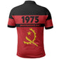 Angola Independence Day 1975 Polo Shirt