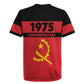 Angola Independence Day 1975 Rugby Jersey
