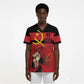 Angola Independence Day 1975 Scrub Top