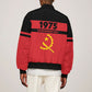 Angola Independence Day 1975 Sleeve Zip Bomber Jacket