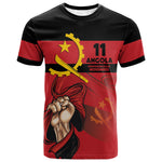 Angola Independence Day 1975 T shirt