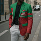 Morocco Independence Day 1956 Blazer