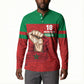 Morocco Independence Day 1956 Button Sweatshirt