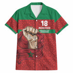 Morocco Independence Day 1956 Hawaiian Shirt