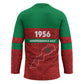 Morocco Independence Day 1956 Hockey Jersey