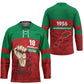 Morocco Independence Day 1956 Hockey Jersey