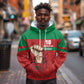 Morocco Independence Day 1956 Hoodie
