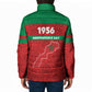 Morocco Independence Day 1956 Padded Jacket