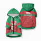 Morocco Independence Day 1956 Pet Hoodie