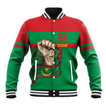 Mauritania Independence Day 1960 Baseball Jacket