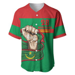 Mauritania Independence Day 1960 Baseball Jersey