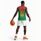 Mauritania Independence Day 1960 Basketball Jersey
