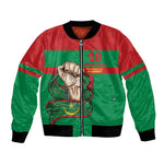Mauritania Independence Day 1960 Bomber Jacket