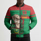 Mauritania Independence Day 1960 Bomber Puffer Jacket