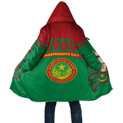 Mauritania Independence Day 1960 Cloak