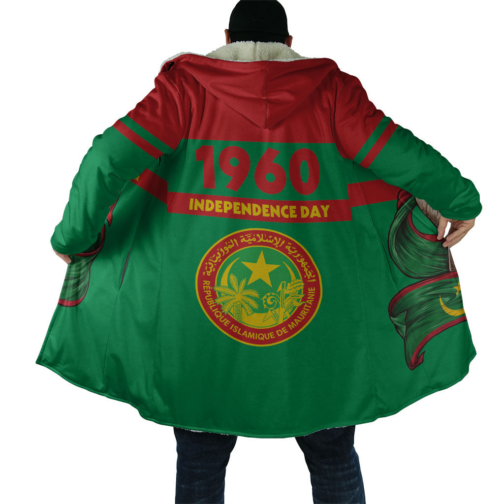 Mauritania Independence Day 1960 Cloak