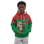 Mauritania Independence Day 1960 Kid Hoodie