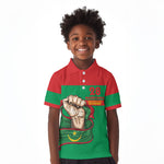 Mauritania Independence Day 1960 Kid Polo Shirt