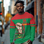 Mauritania Independence Day 1960 Long Sleeve Shirt