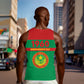 Mauritania Independence Day 1960 Men Tank Top