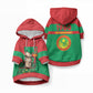 Mauritania Independence Day 1960 Pet Hoodie