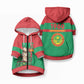 Mauritania Independence Day 1960 Pet Hoodie