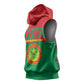 Mauritania Independence Day 1960 Sleeveless Hoodie