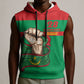 Mauritania Independence Day 1960 Sleeveless Hoodie