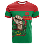 Mauritania Independence Day 1960 T shirt