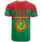 Mauritania Independence Day 1960 T shirt
