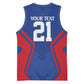 Custom Cape Verde Football Spirit Basketball Jersey Est 1979 LT9