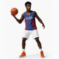 Custom Cape Verde Football Spirit Basketball Jersey Est 1979 LT9